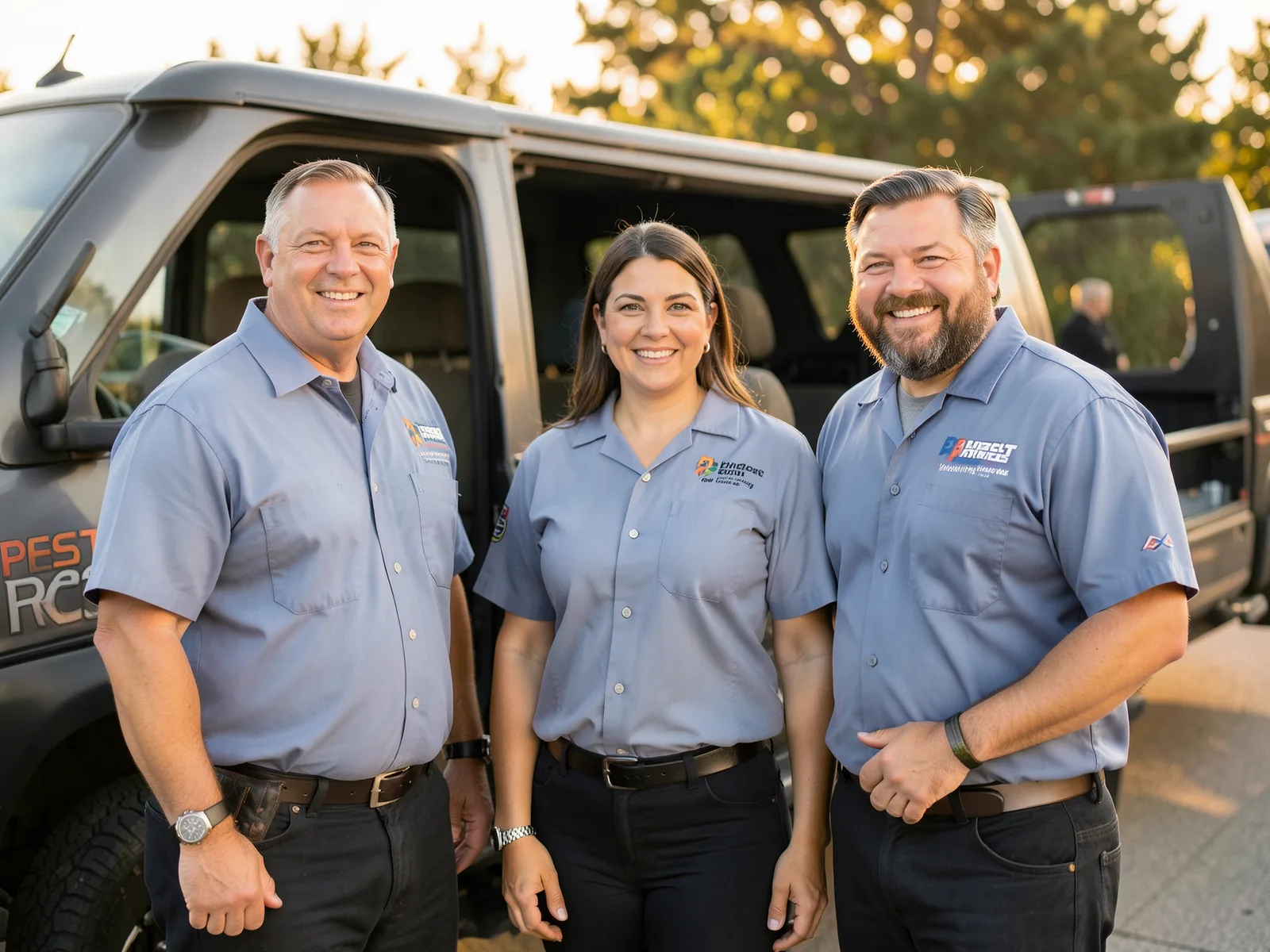 Pest Control company in Walshville, IL